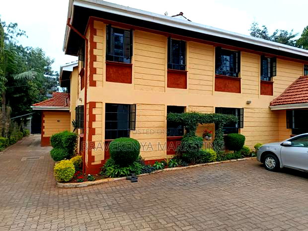 5bdrm House in Nyari Estate for rent