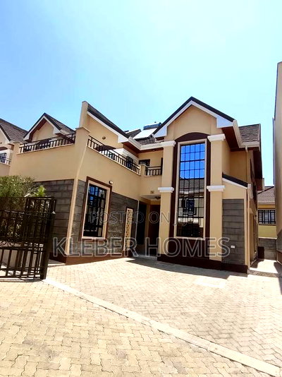 4bdrm Townhouse/Terrace in Ngong, Kibiku for sale - Image 1