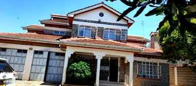 4bdrm Mansion in Kahawa Sukari for sale - Image 1