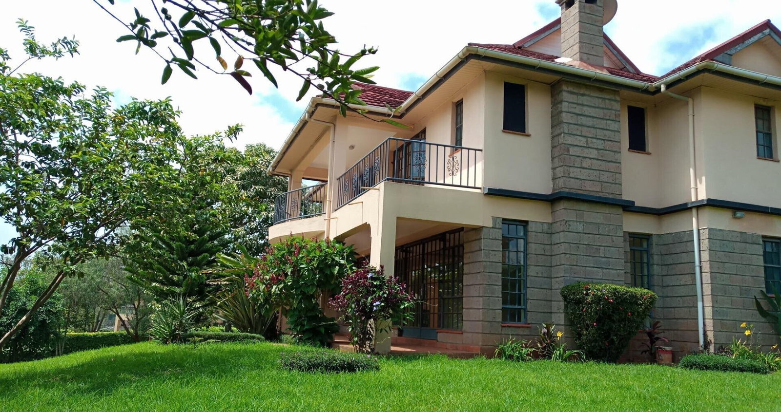 4BR Garden Haven at KSh 380K