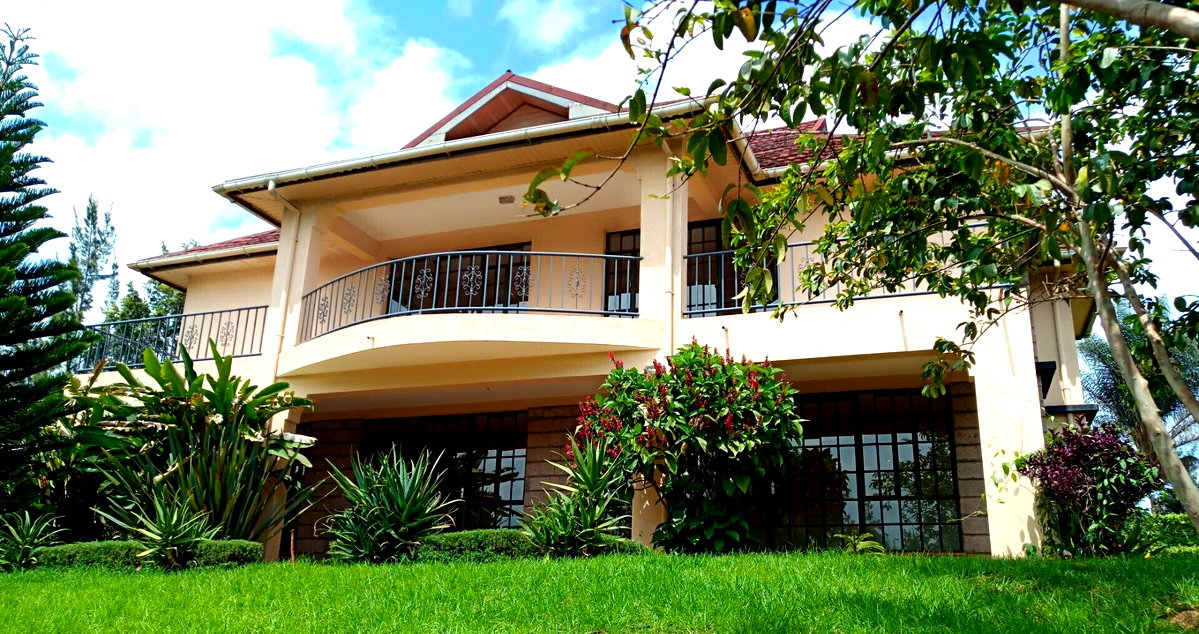 4BR Garden Haven at KSh 380K