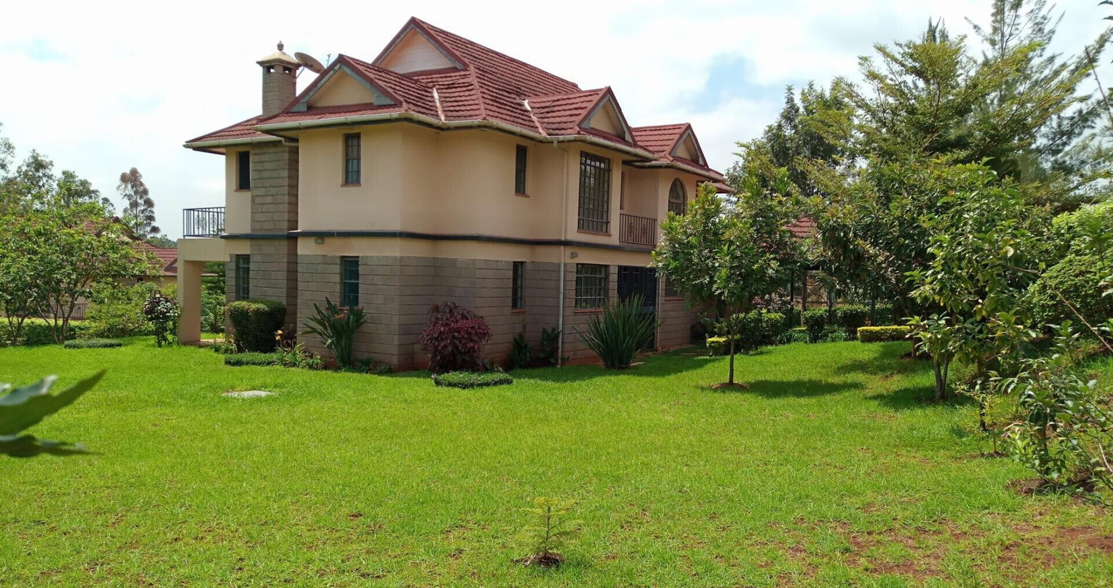 4BR Garden Haven at KSh 380K
