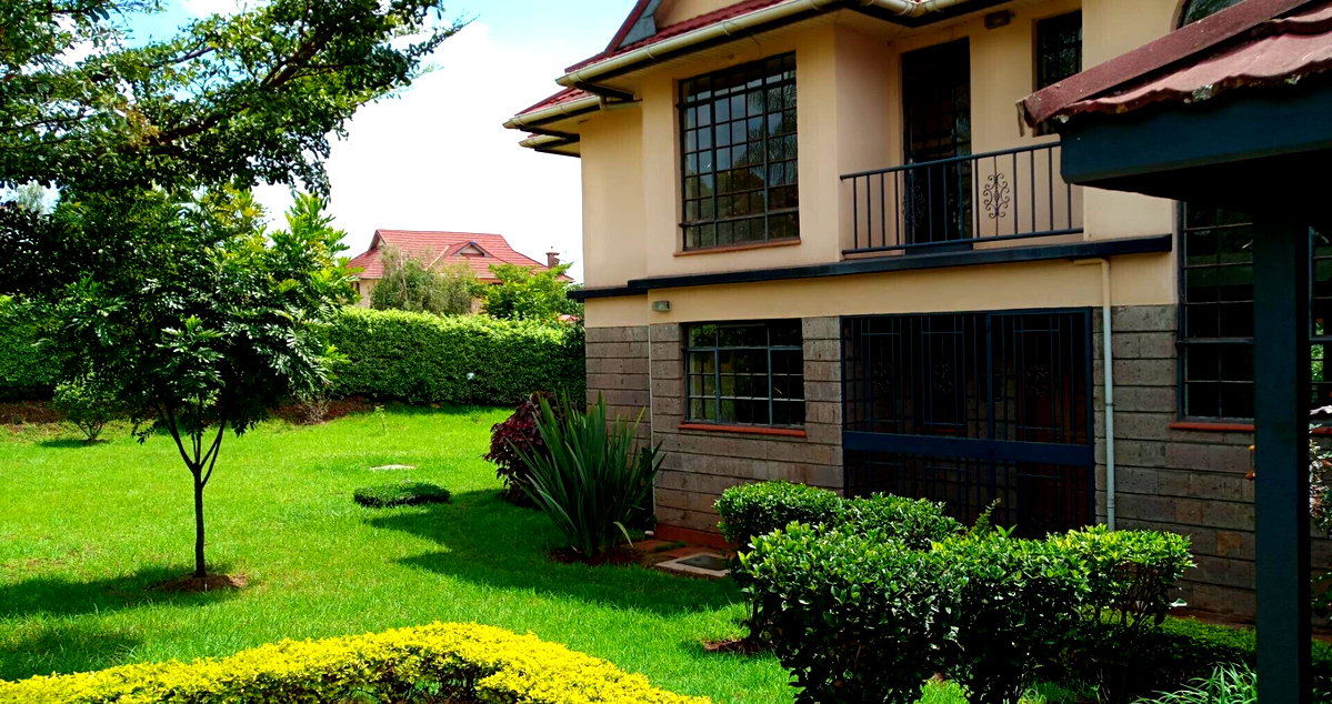 4BR Garden Haven at KSh 380K