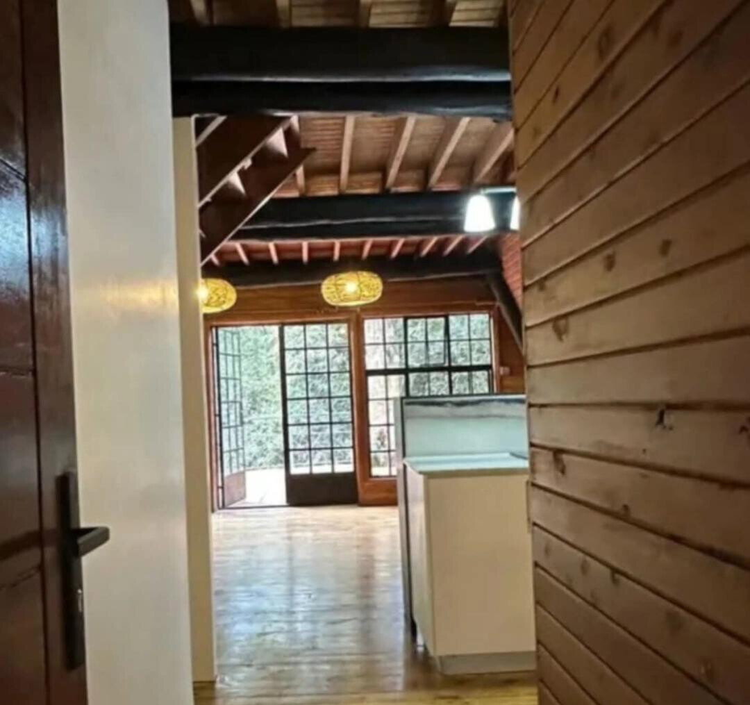 3BR Forest Home with Garden