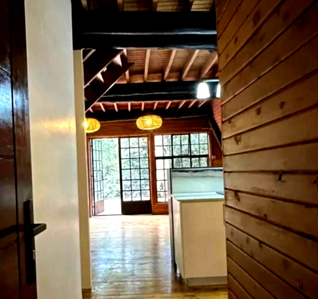 3BR Forest Home with Garden