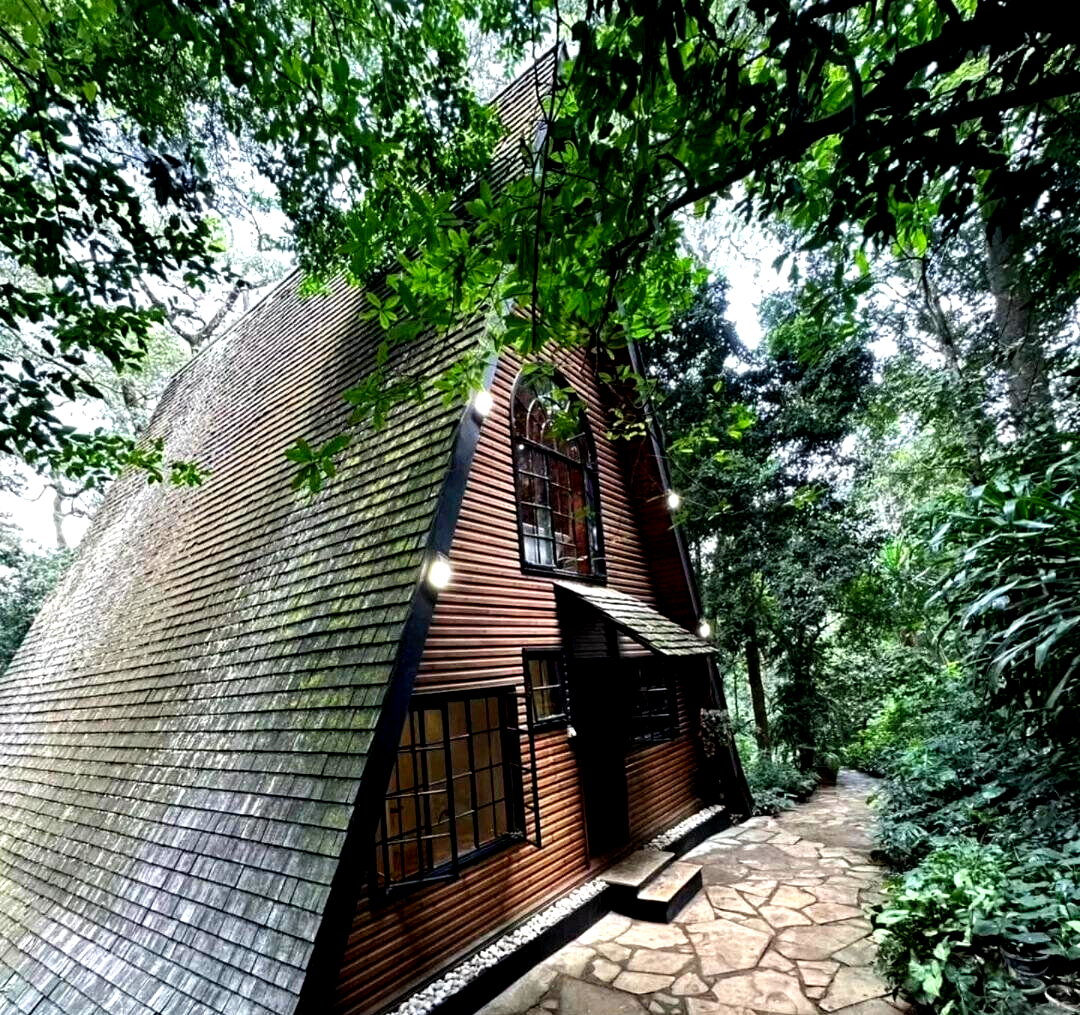 3BR Forest Home with Garden