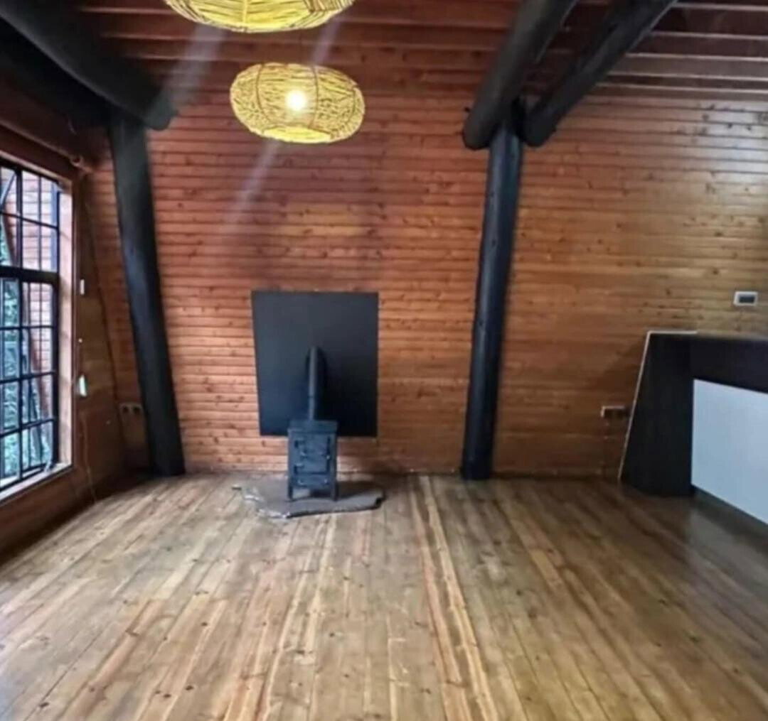 3BR Forest Home with Garden