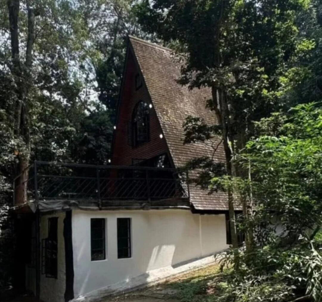 3BR Forest Home with Garden