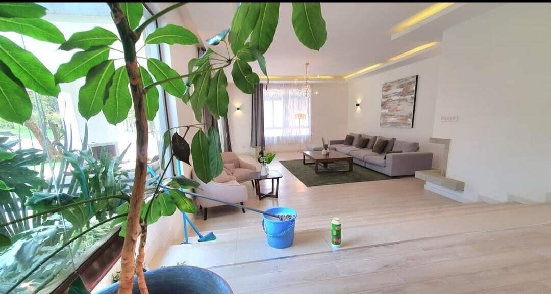 5-Bed Townhouse with Spa & Cinema – Naserian, Karen