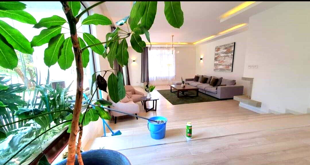 5-Bed Townhouse with Spa & Cinema – Naserian, Karen