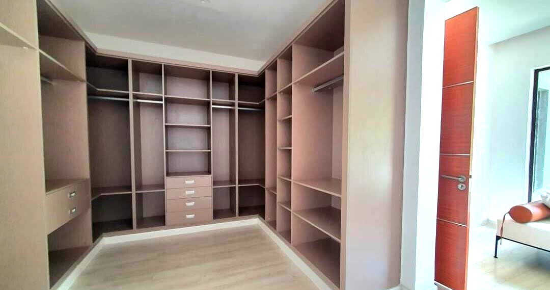 5-Bed Townhouse with Spa & Cinema – Naserian, Karen