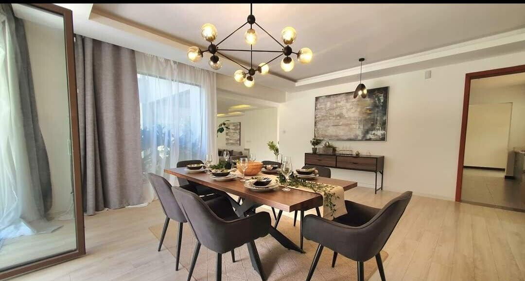 5-Bed Townhouse with Spa & Cinema – Naserian, Karen