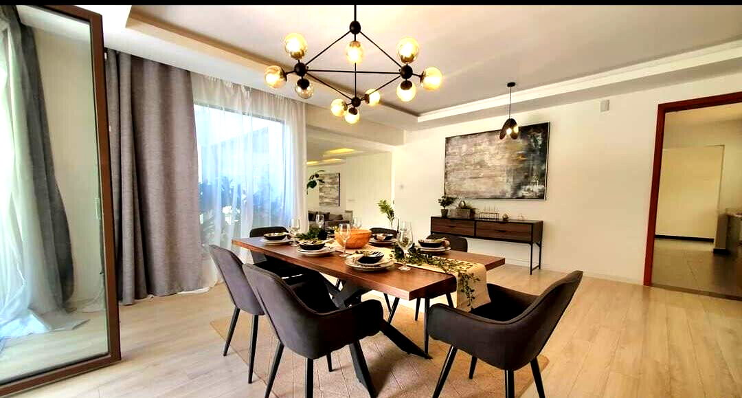 5-Bed Townhouse with Spa & Cinema – Naserian, Karen