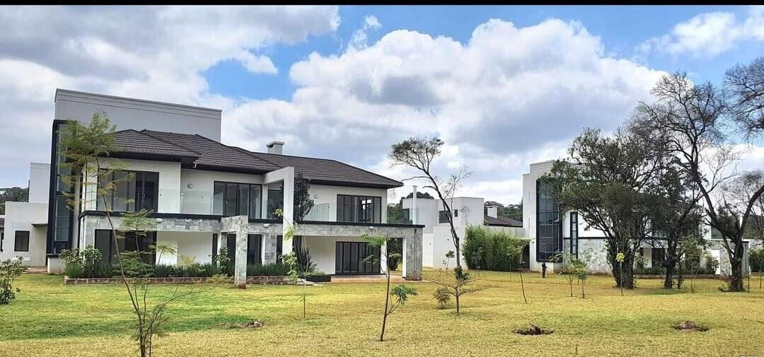 5-Bed Townhouse with Spa & Cinema – Naserian, Karen