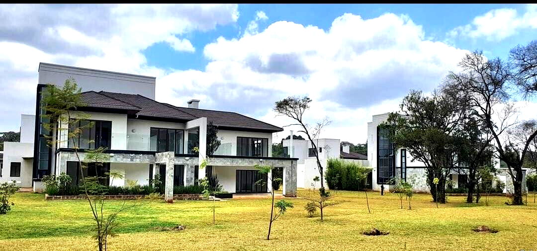 5-Bed Townhouse with Spa & Cinema – Naserian, Karen