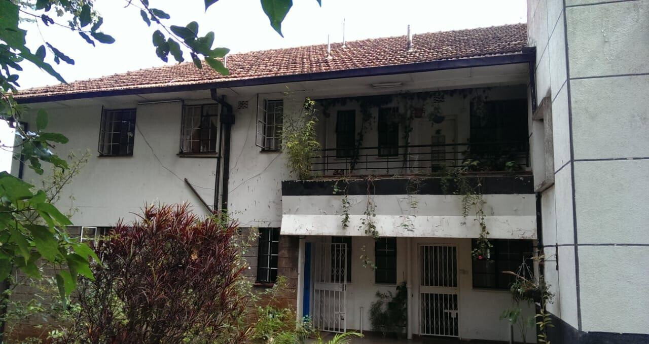 2-Acre Plot with Parking in Westlands