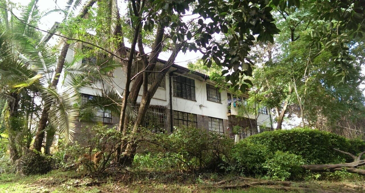 2-Acre Plot with Parking in Westlands