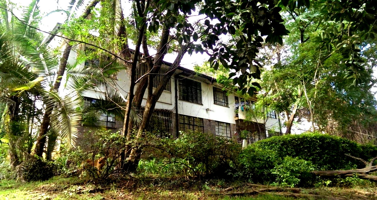 2-Acre Plot with Parking in Westlands
