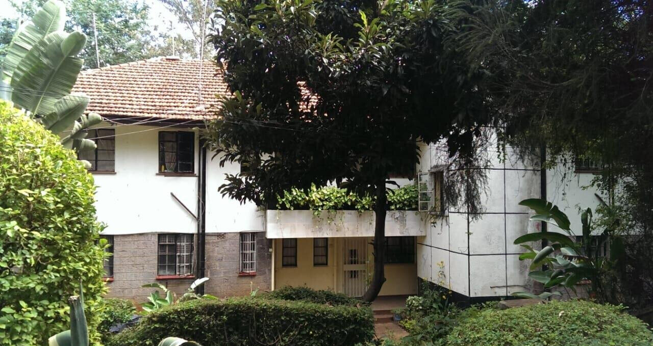 2-Acre Plot with Parking in Westlands