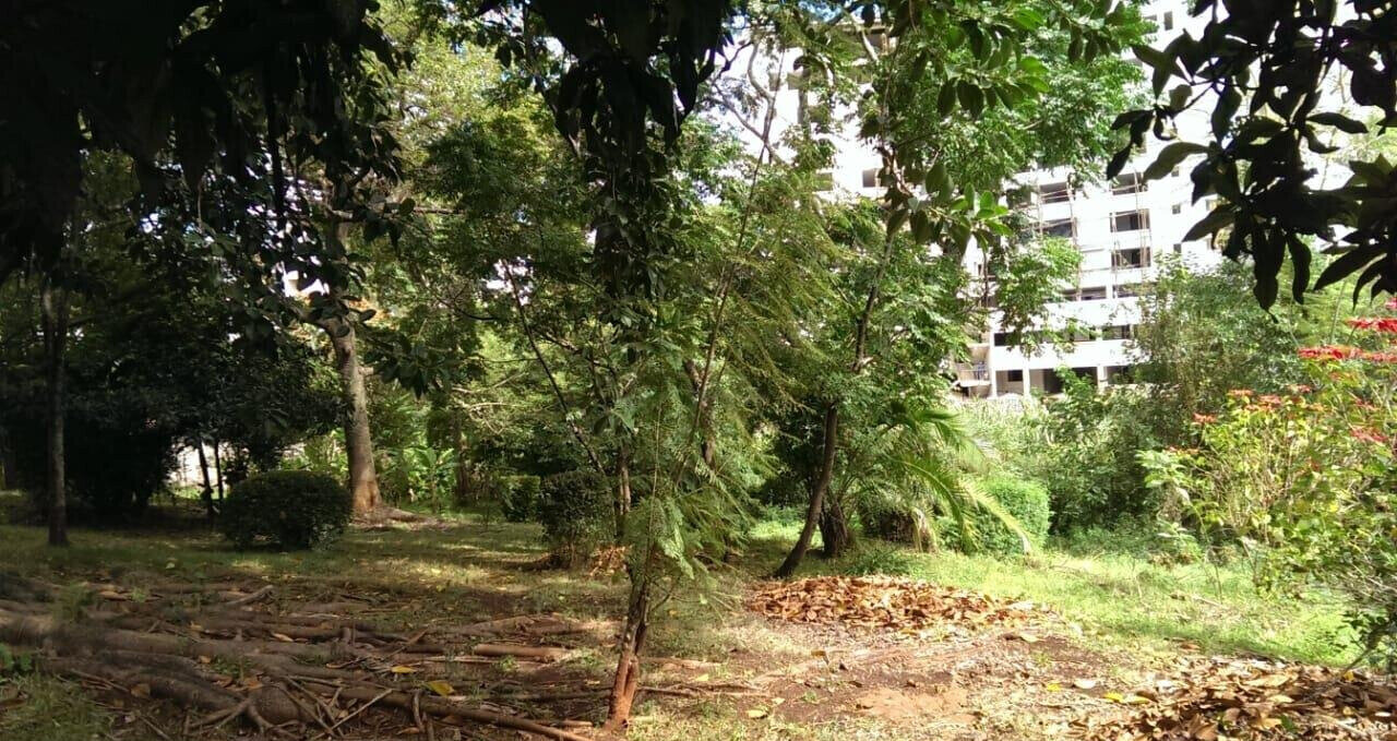 2-Acre Plot with Parking in Westlands