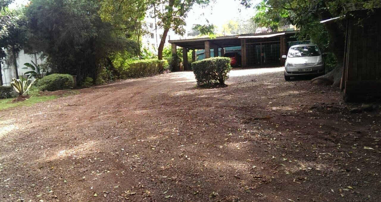 2-Acre Plot with Parking in Westlands
