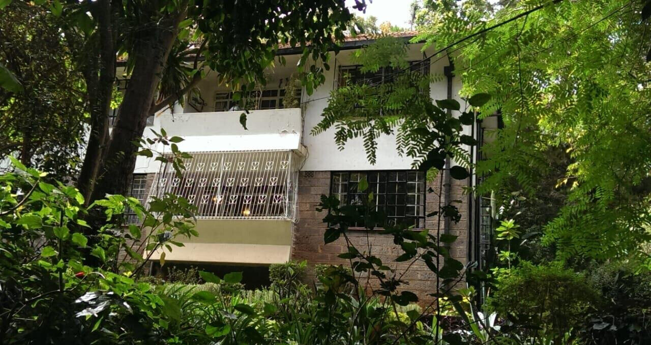 2-Acre Plot with Parking in Westlands