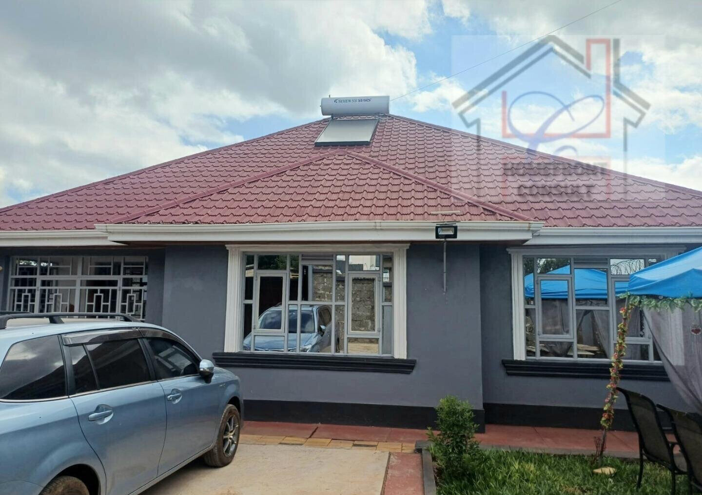 Garden Home at KSh 85K
