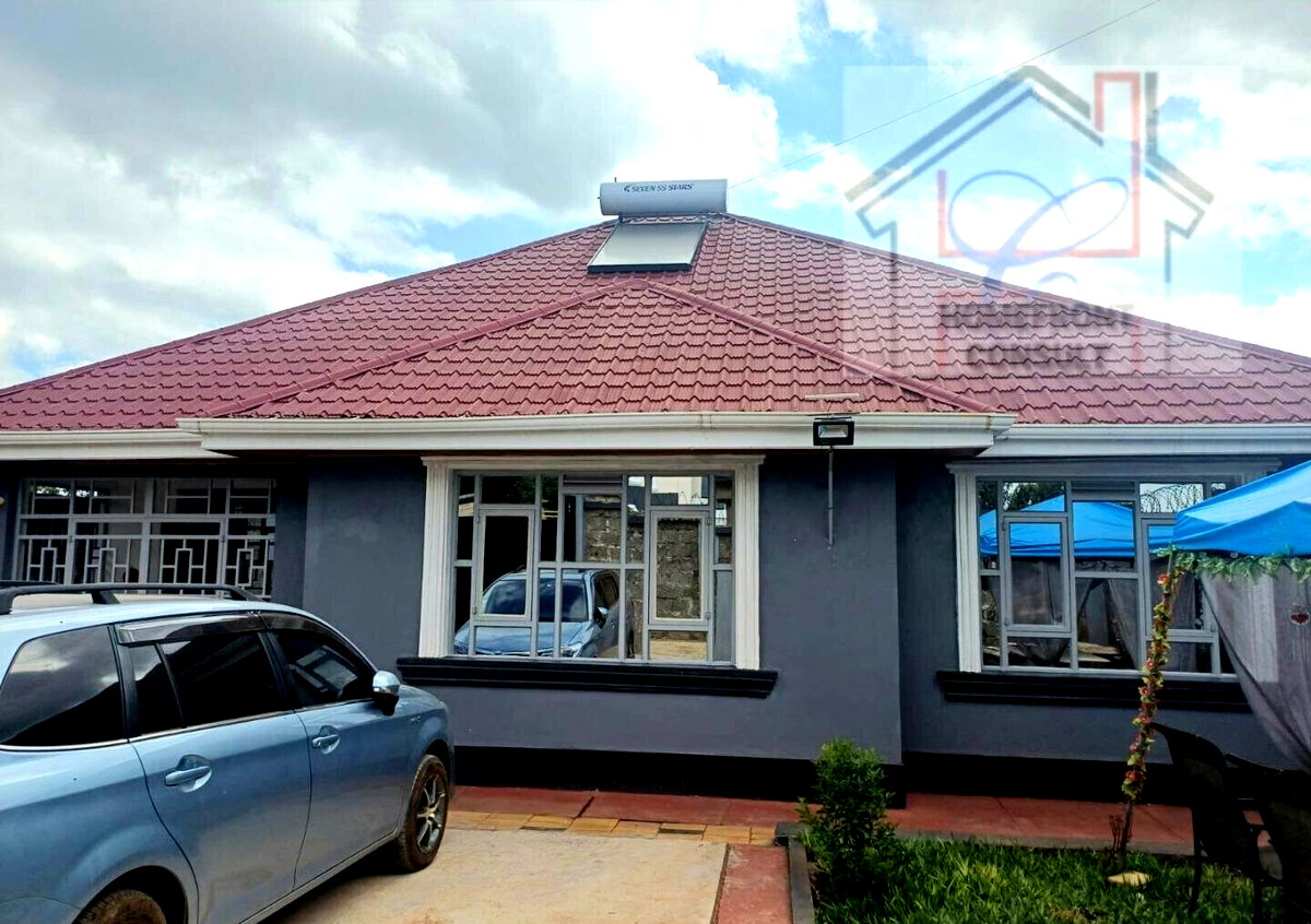 Garden Home at KSh 85K