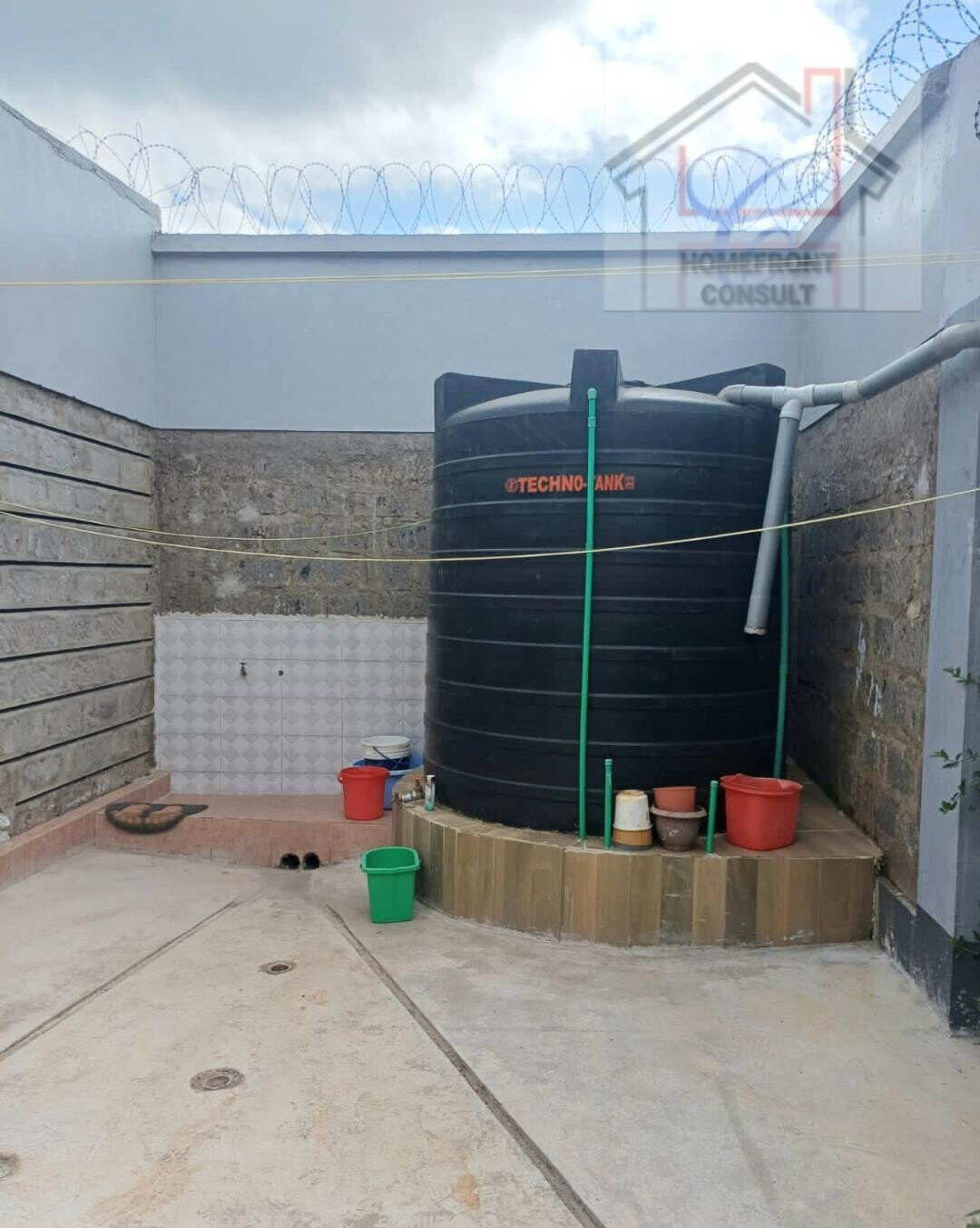 Garden Home at KSh 85K