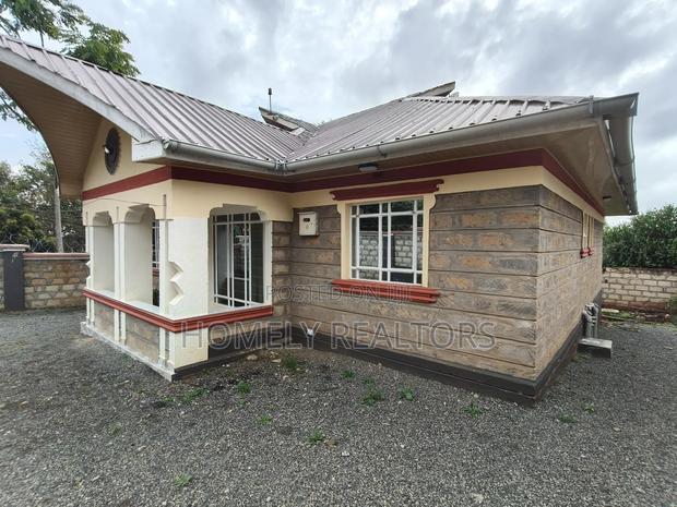 3bdrm Bungalow in Matasia Gated, Ngong for rent