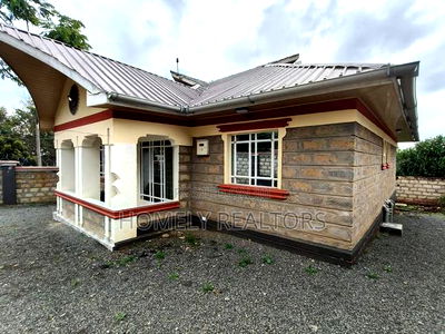 3bdrm Bungalow in Matasia Gated, Ngong for rent - Image 4