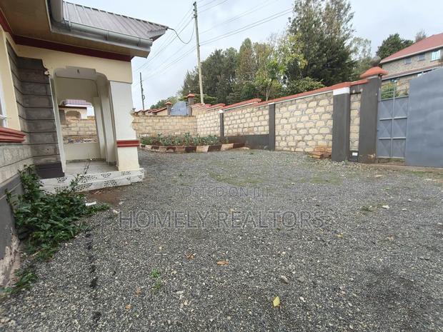 3bdrm Bungalow in Matasia Gated, Ngong for rent