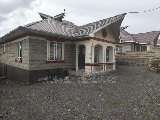 3bdrm Bungalow in Matasia Gated, Ngong for rent
