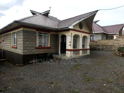 3bdrm Bungalow in Matasia Gated, Ngong for rent - Image 3
