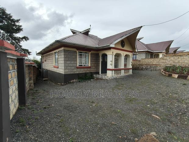 3bdrm Bungalow in Matasia Gated, Ngong for rent