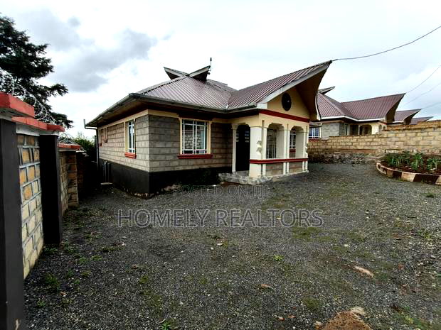 3bdrm Bungalow in Matasia Gated, Ngong for rent
