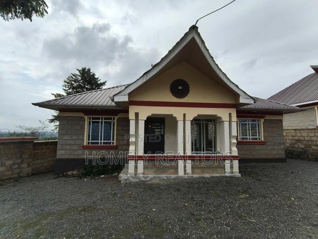 3bdrm Bungalow in Matasia Gated, Ngong for rent