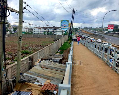 1-Acre Open Yard for Lease on Thika Road, Roysambu - Image 2