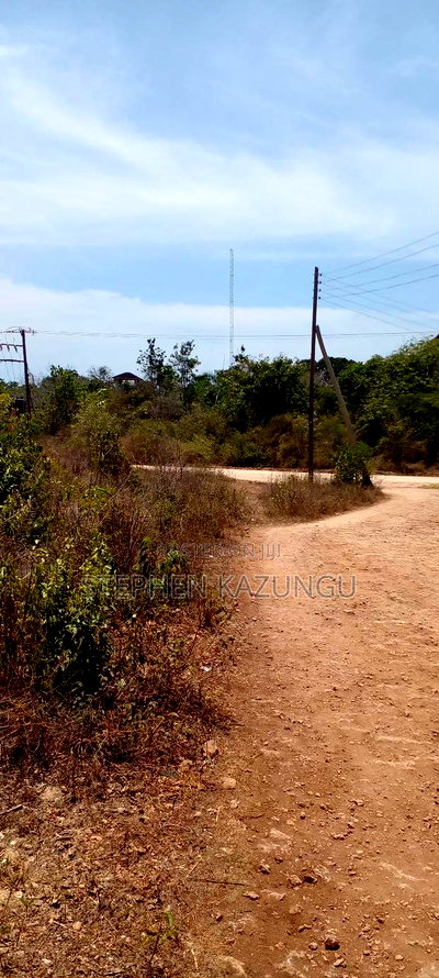1 1/2 Plot on Sale on 2nd Beach Row, in Galu Beach. - Image 2