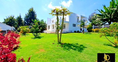 Scandinavian-Kenyan 4-Ensuite Townhouse on 1/4 Acre - Lower Kabete