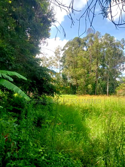 4 Acres for Sale at Sagana - Image 1