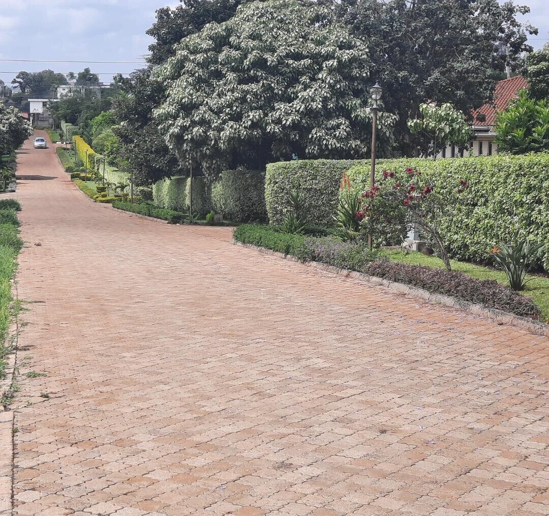 1/2 Acre Runda Plot with Garden