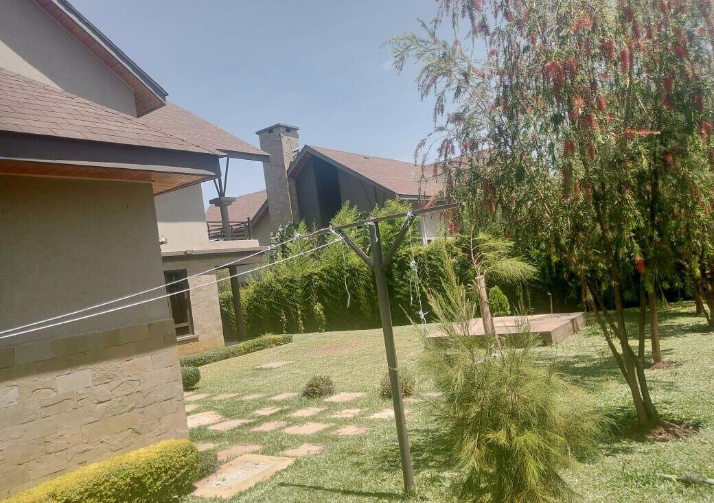 0.15 Acre 5BR Haven at KSh 450K
