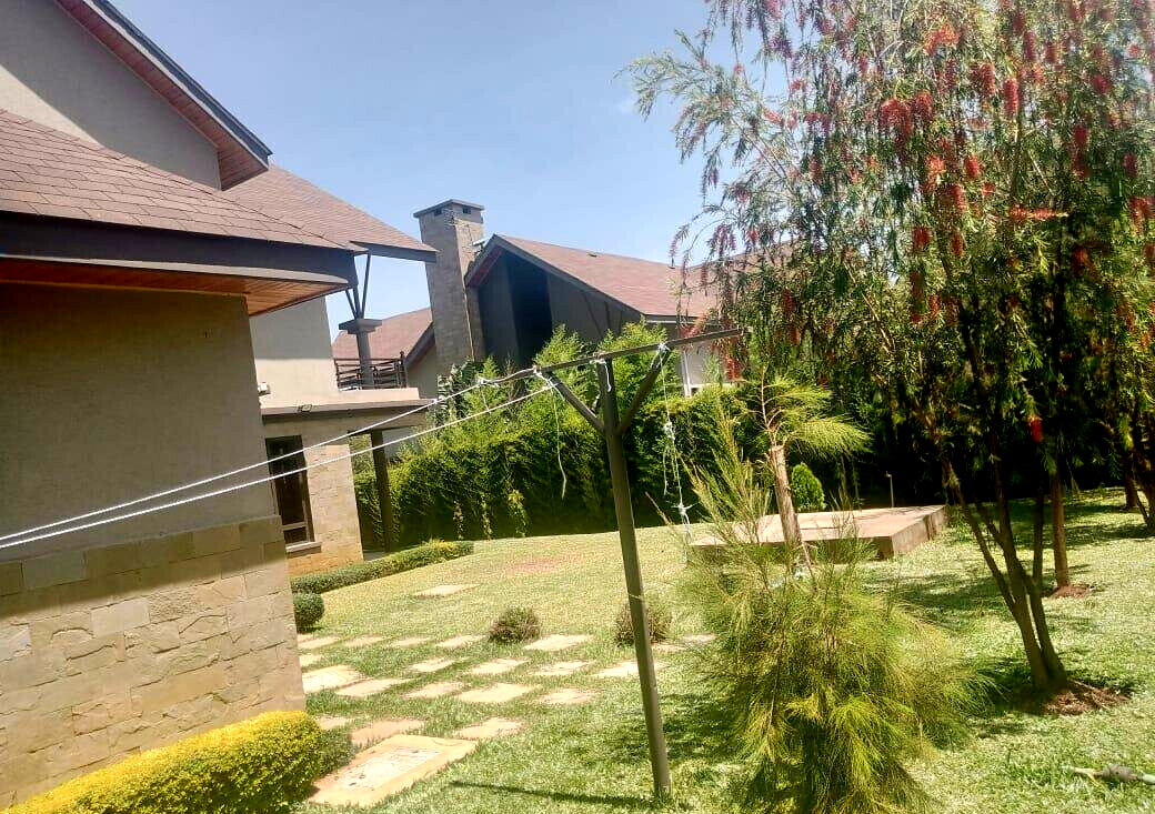 0.15 Acre 5BR Haven at KSh 450K