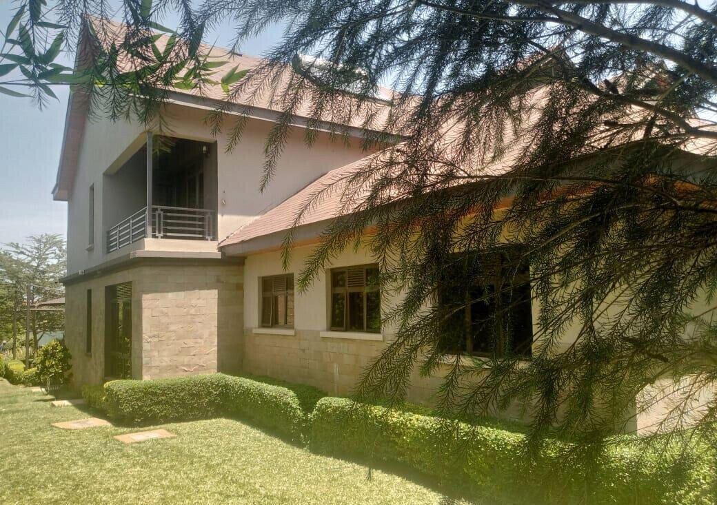 0.15 Acre 5BR Haven at KSh 450K