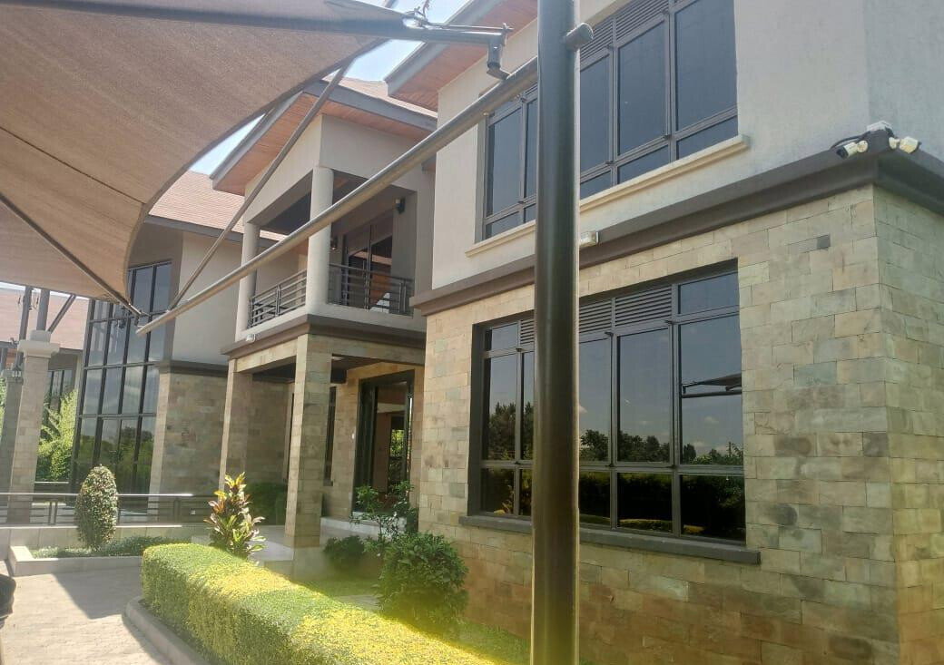 0.15 Acre 5BR Haven at KSh 450K