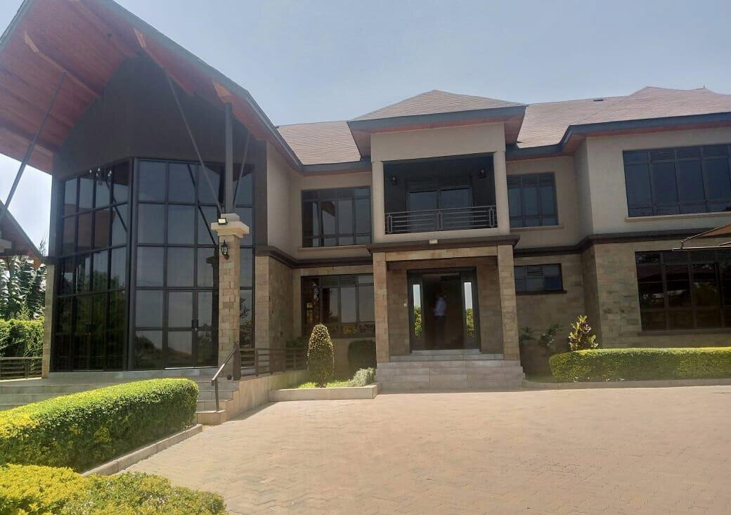 0.15 Acre 5BR Haven at KSh 450K