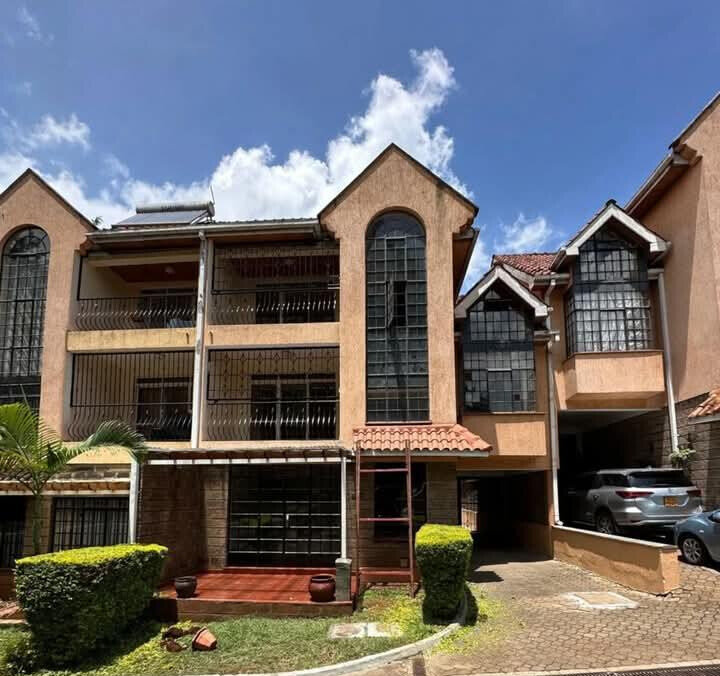 0.15 Acre 5BR Haven at KSh 450K