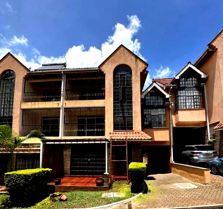 0.15 Acre 5BR Haven at KSh 450K