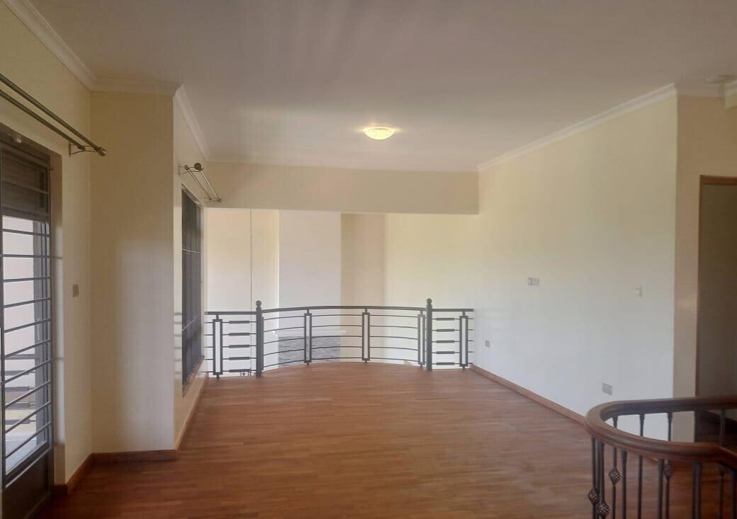 0.15 Acre 5BR Haven at KSh 450K